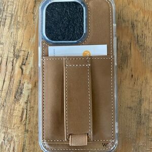 Walli iphone15 pro new phone case